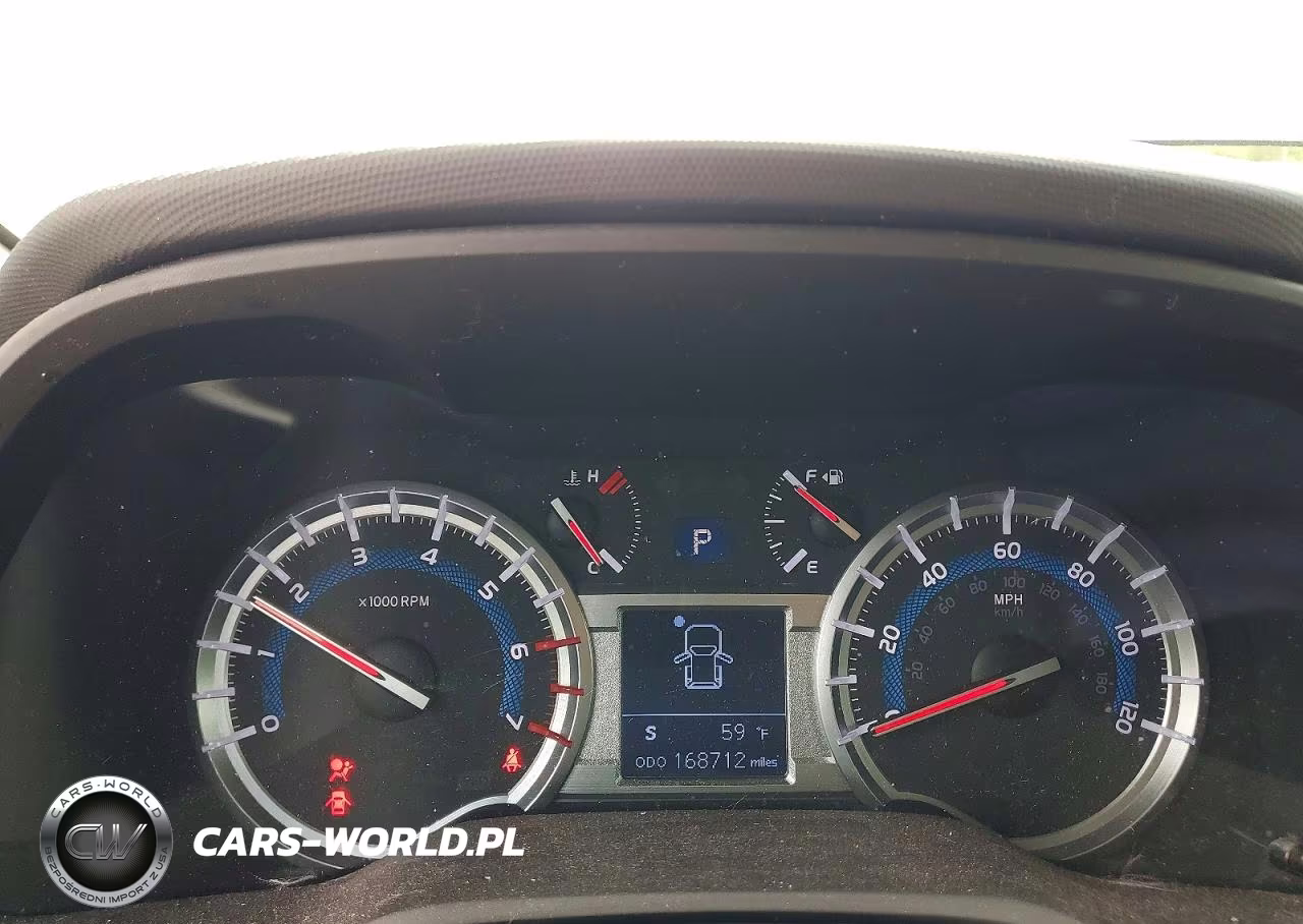 2017 Toyota 4Runner Limited VIN:JTEBU5JR2H5437743 - 9