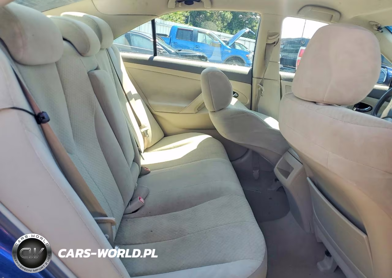 2009 Toyota Camry Le VIN:4T4BE46K29R071301 - 10