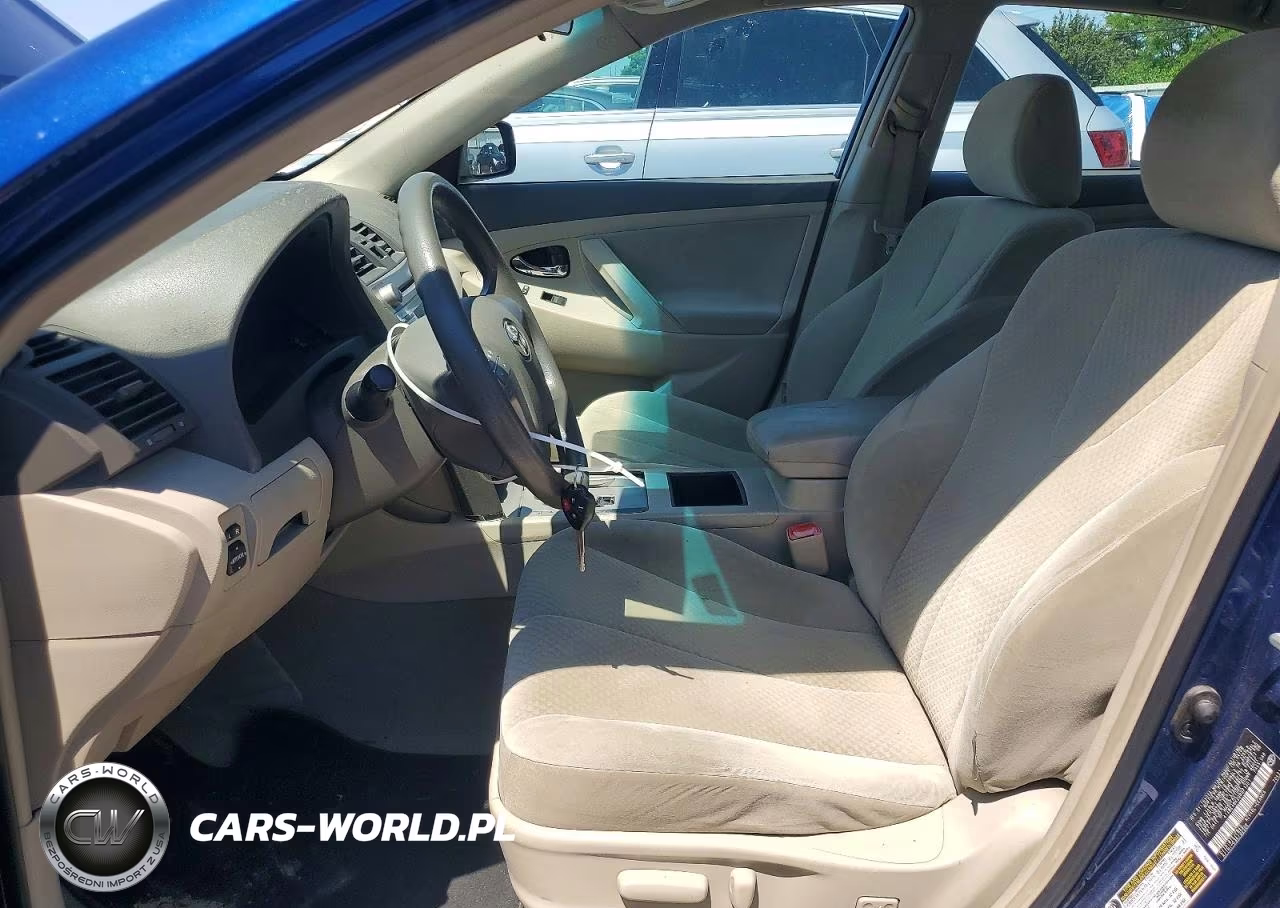 2009 Toyota Camry Le VIN:4T4BE46K29R071301 - 7