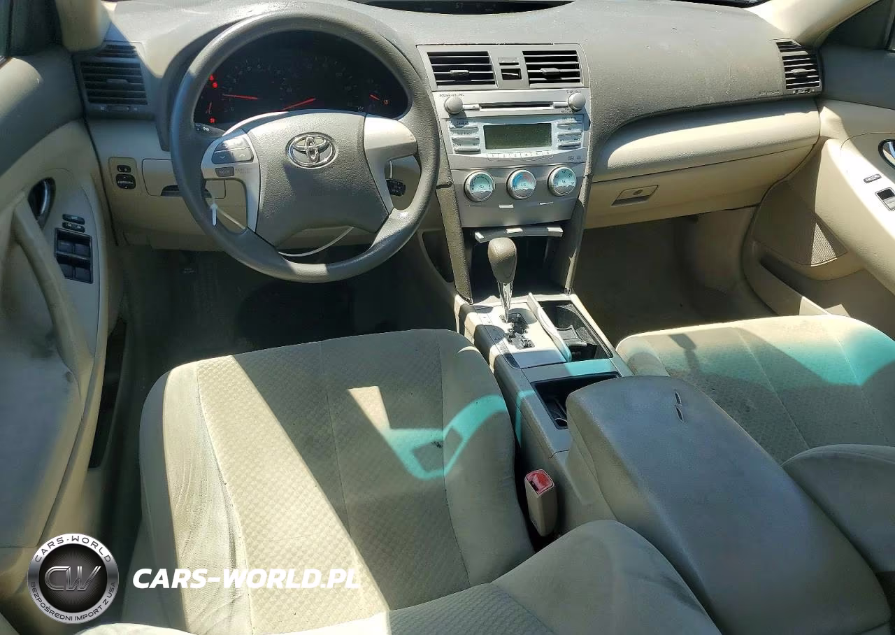2009 Toyota Camry Le VIN:4T4BE46K29R071301 - 8