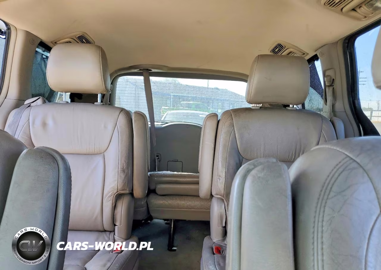 2004 Toyota Sienna Xle 7 Passenger VIN:5TDZA22C74S120405 - 10