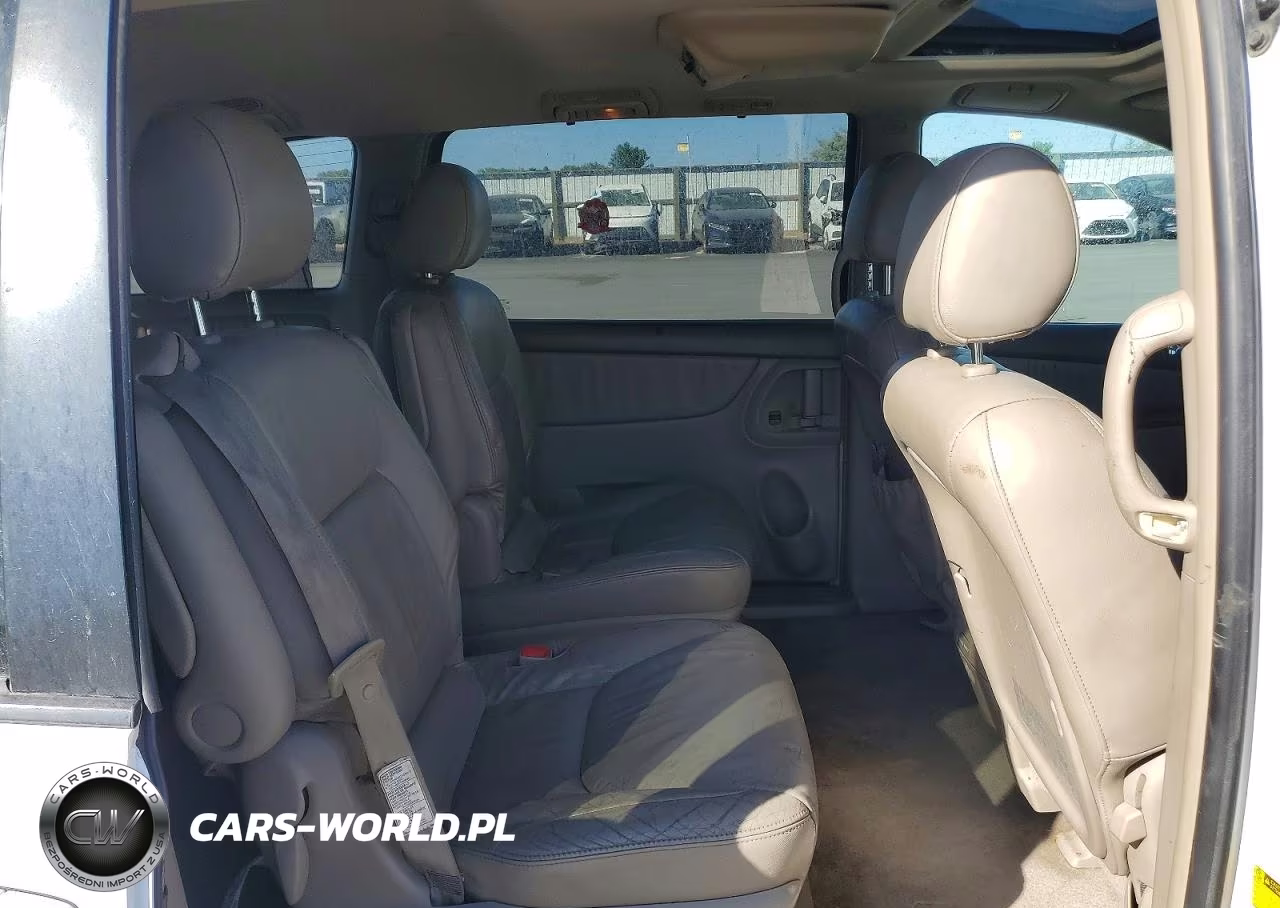 2004 Toyota Sienna Xle 7 Passenger VIN:5TDZA22C74S120405 - 11