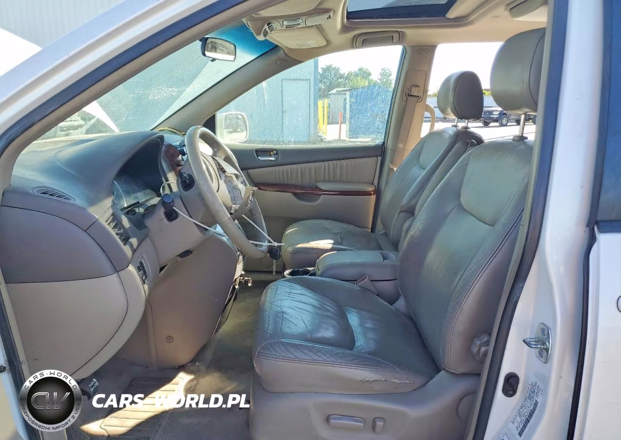 2004 Toyota Sienna Xle 7 Passenger VIN:5TDZA22C74S120405 - 7