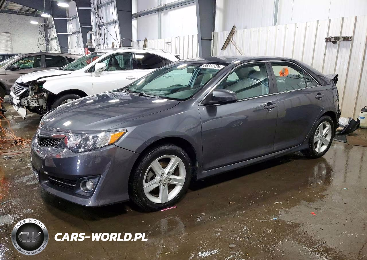 2013 Toyota Camry Se