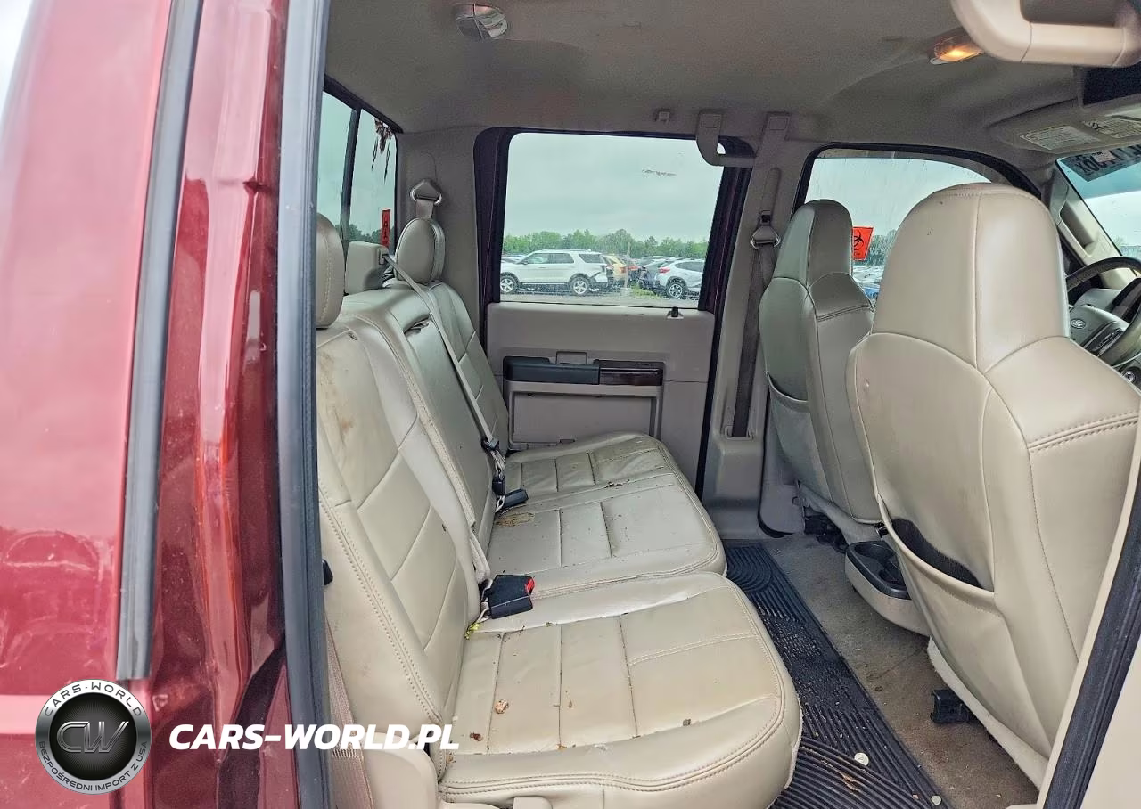 2009 Ford F250 Super Duty VIN:1FTSW21R79EA43959 - 10
