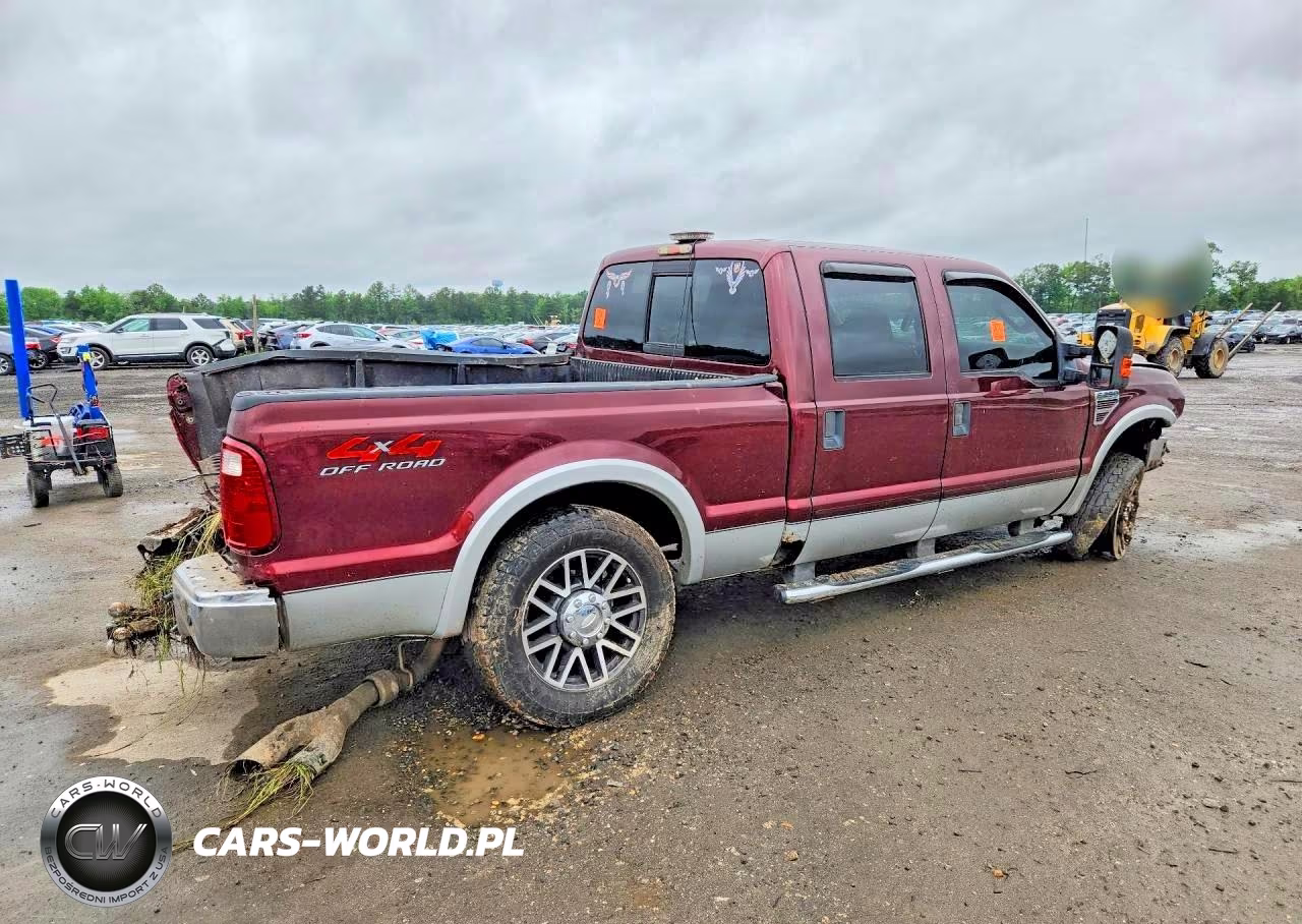 2009 Ford F250 Super Duty VIN:1FTSW21R79EA43959 - 3