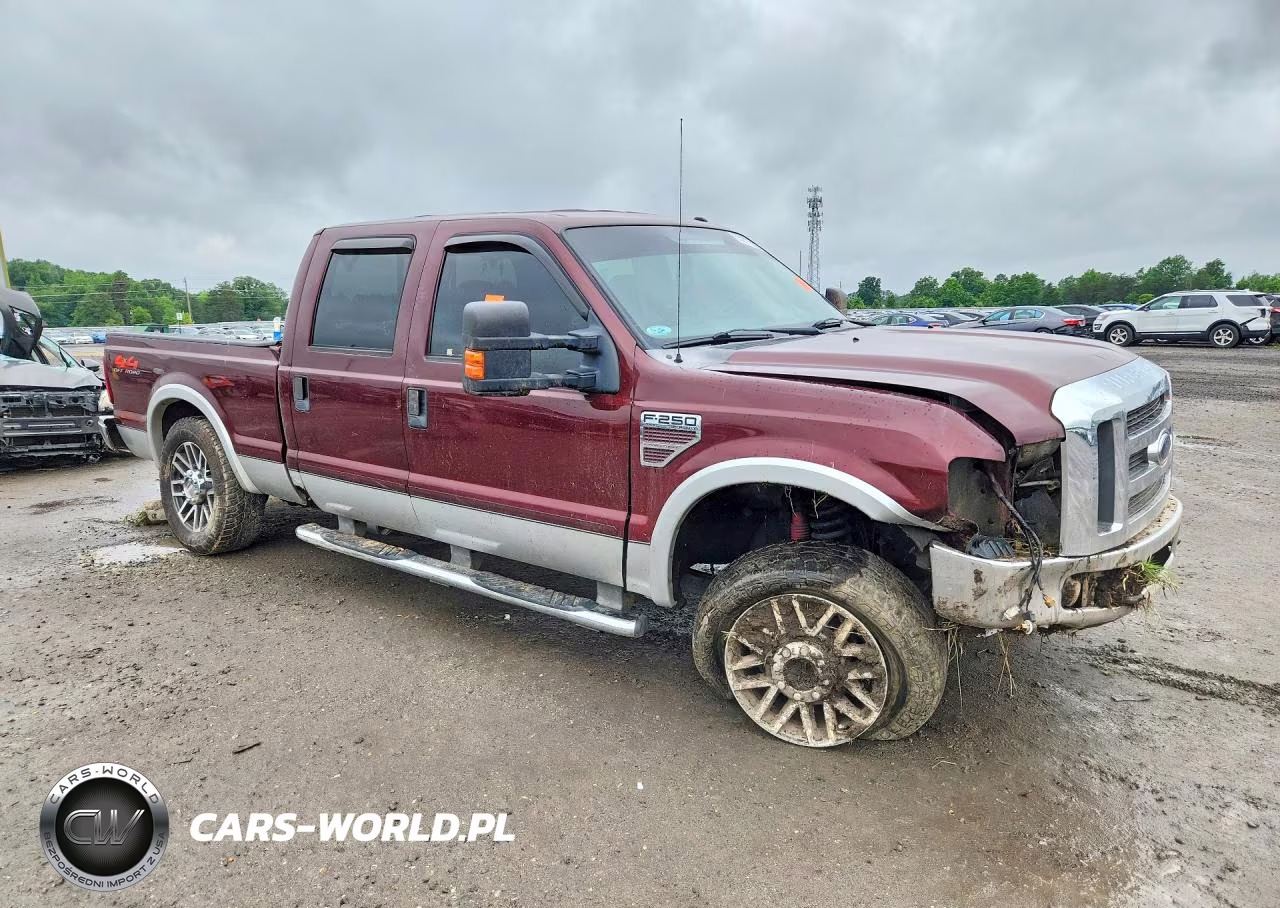 2009 Ford F250 Super Duty VIN:1FTSW21R79EA43959 - 4