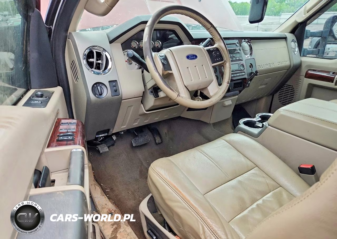 2009 Ford F250 Super Duty VIN:1FTSW21R79EA43959 - 8
