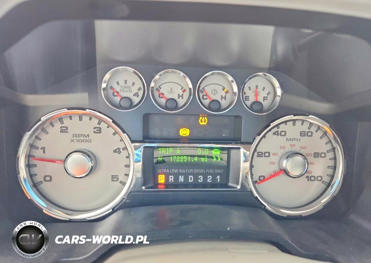 2009 Ford F250 Super Duty VIN:1FTSW21R79EA43959 - 9