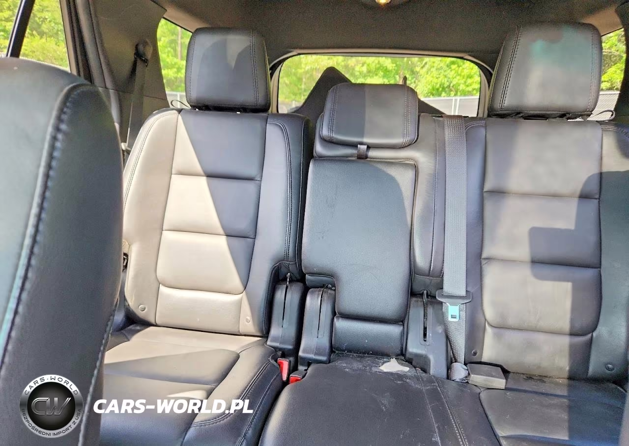 2015 Ford Explorer Limited VIN:1FM5K8F89FGA15555 - 10