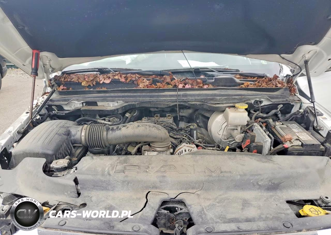2022 Ram 1500 Big Horn VIN:1C6SRFFT9NN159023 - 11