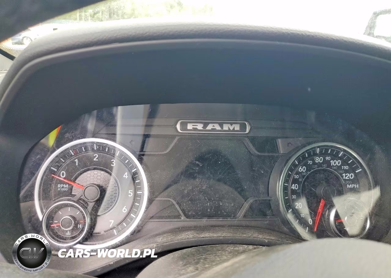 2022 Ram 1500 Big Horn VIN:1C6SRFFT9NN159023 - 9