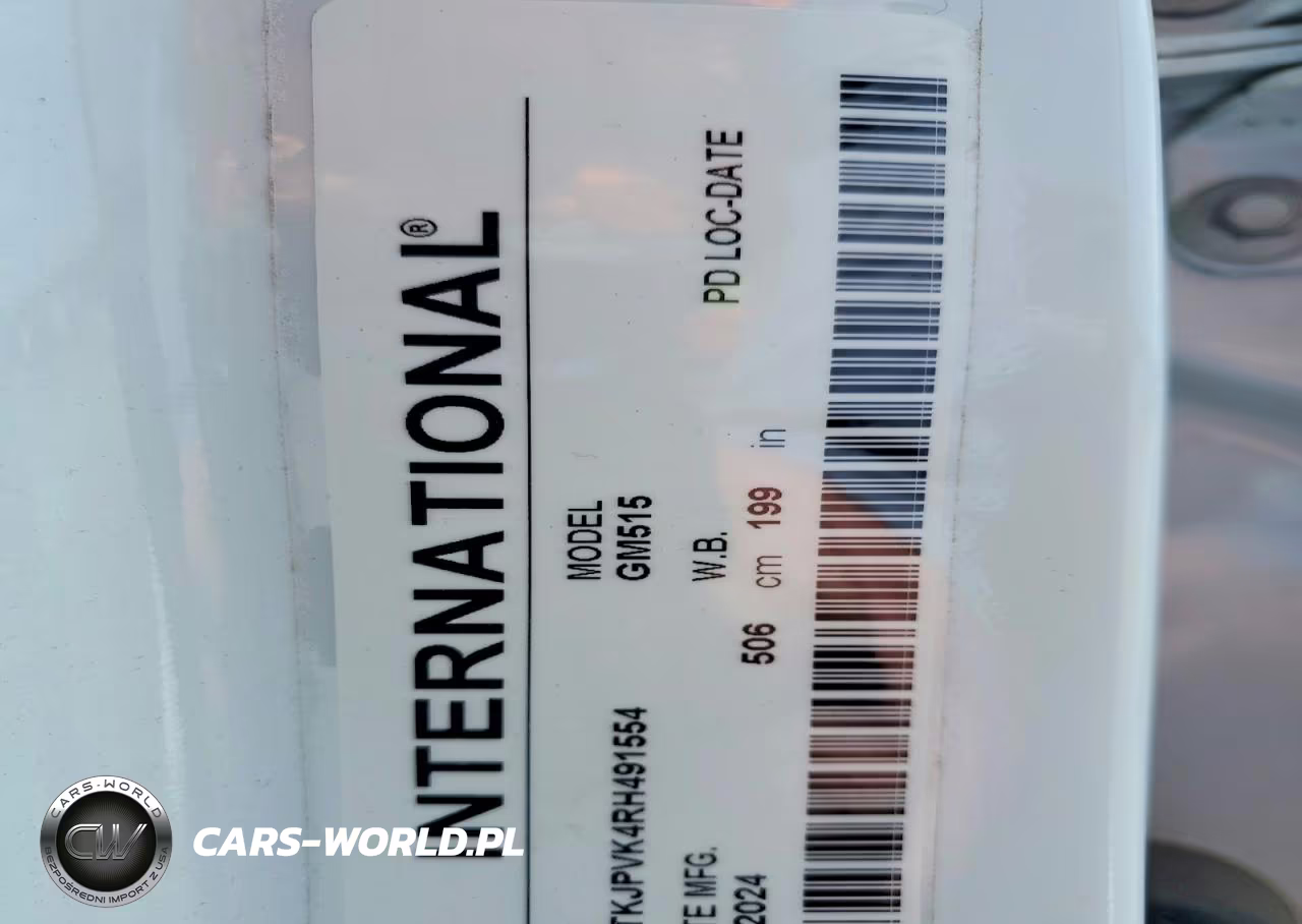 2024 Chevrolet Silverado VIN:1HTKJPVK4RH491554 - 12