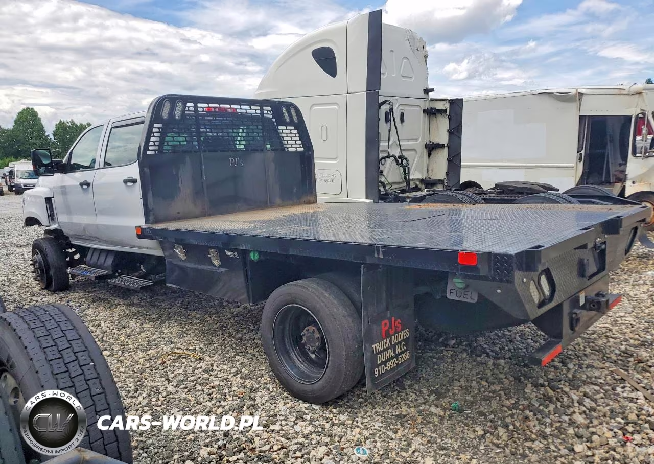 2024 Chevrolet Silverado VIN:1HTKJPVK4RH491554 - 2