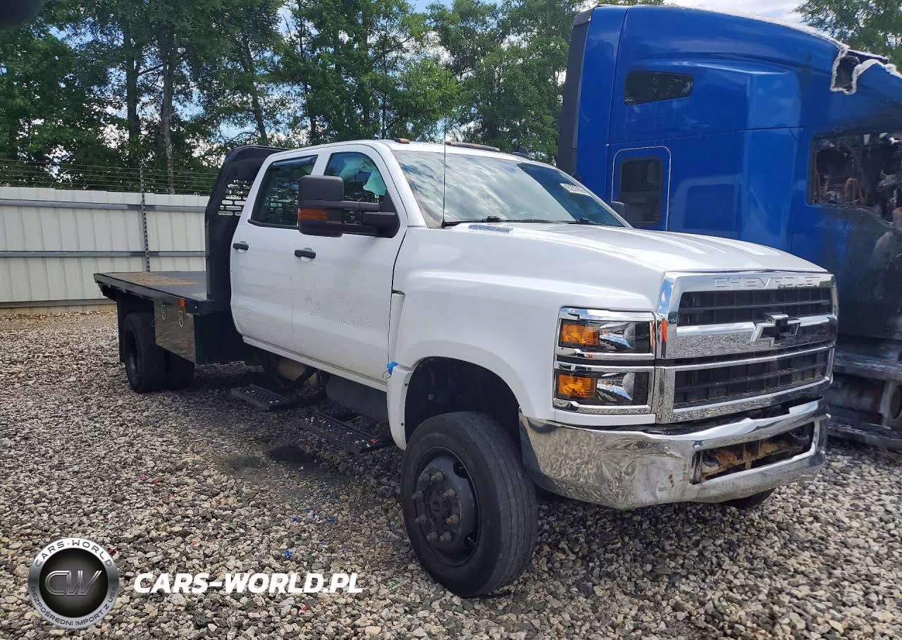 2024 Chevrolet Silverado VIN:1HTKJPVK4RH491554 - 4
