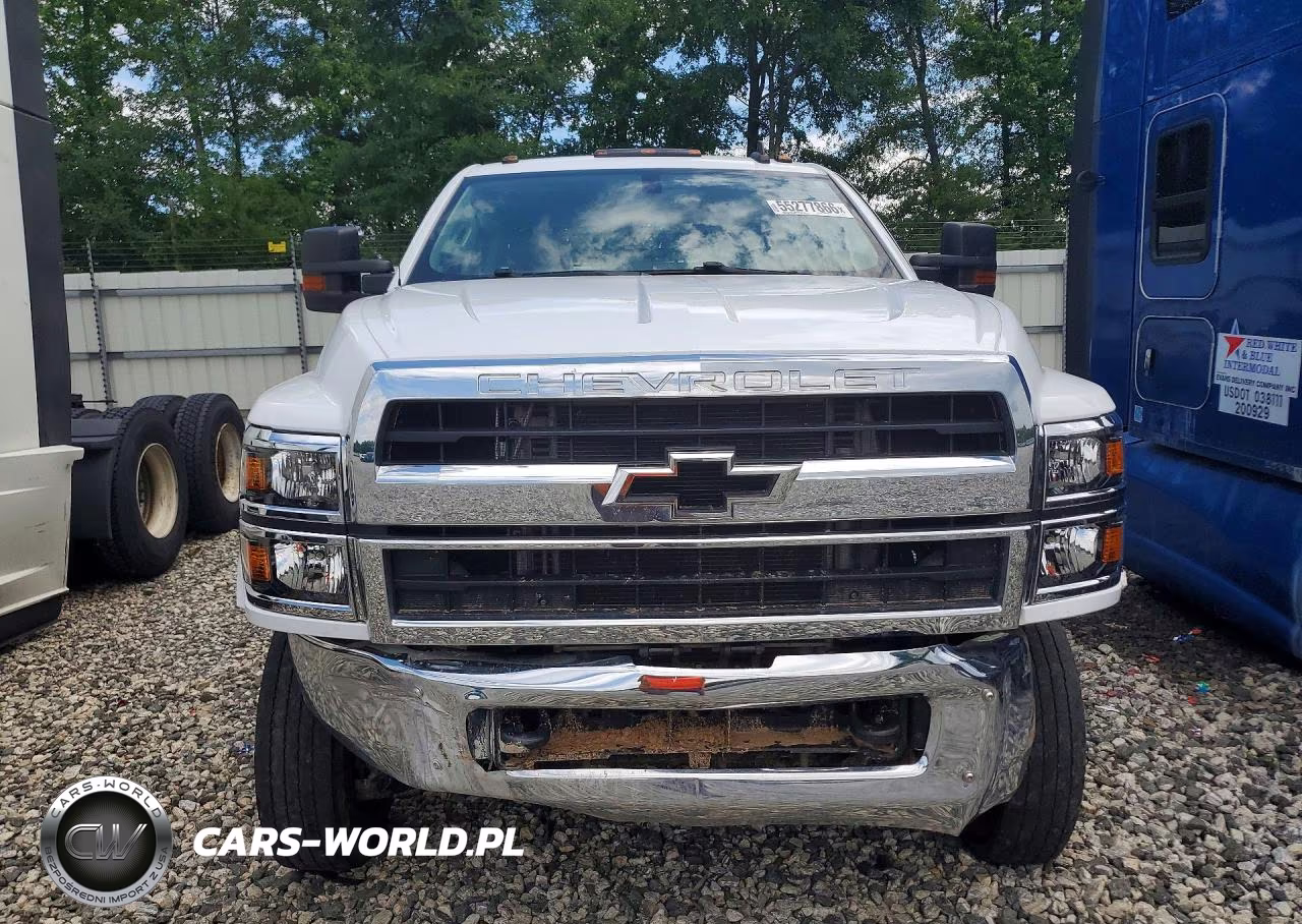 2024 Chevrolet Silverado VIN:1HTKJPVK4RH491554 - 5