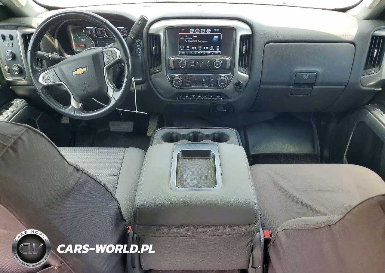 2024 Chevrolet Silverado VIN:1HTKJPVK4RH491554 - 8