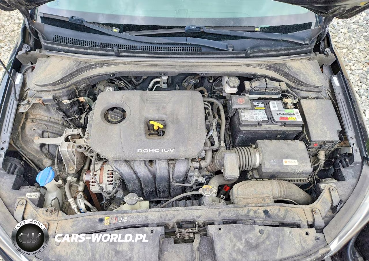 2018 Hyundai Elantra Sel VIN:KMHD84LF3JU702854 - 11