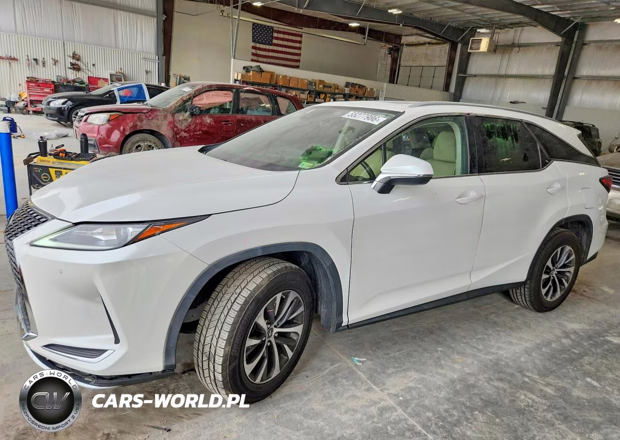 2020 Lexus Rx 350 L