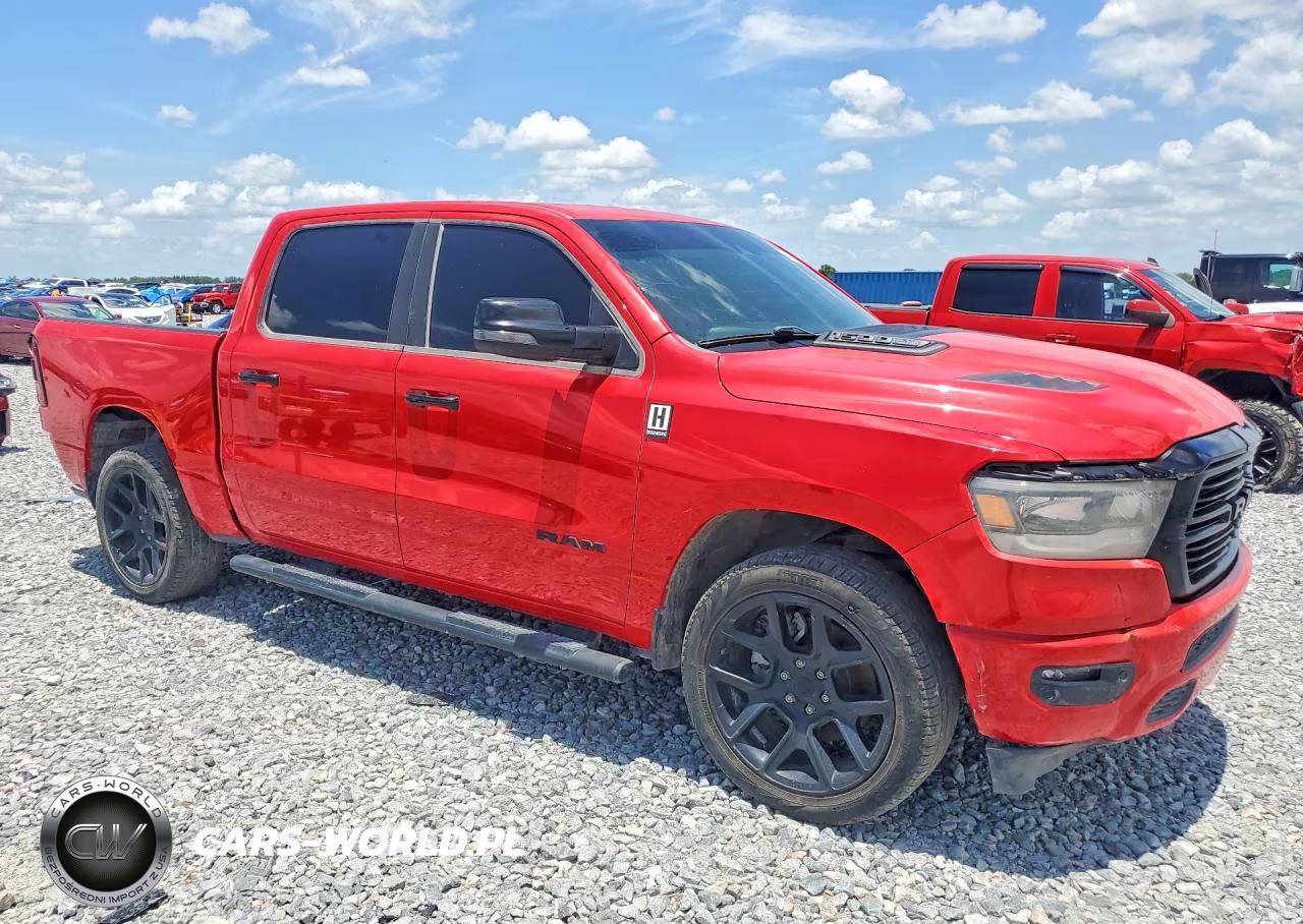 2024 Ram 1500 Laramie VIN:1C6SRFJT5RN234541 - 4