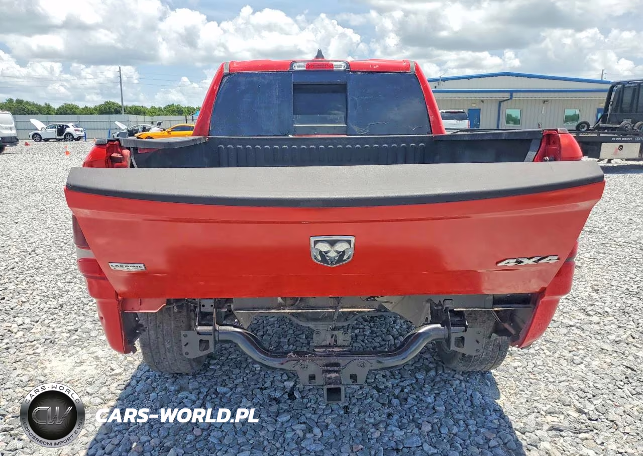 2024 Ram 1500 Laramie VIN:1C6SRFJT5RN234541 - 6