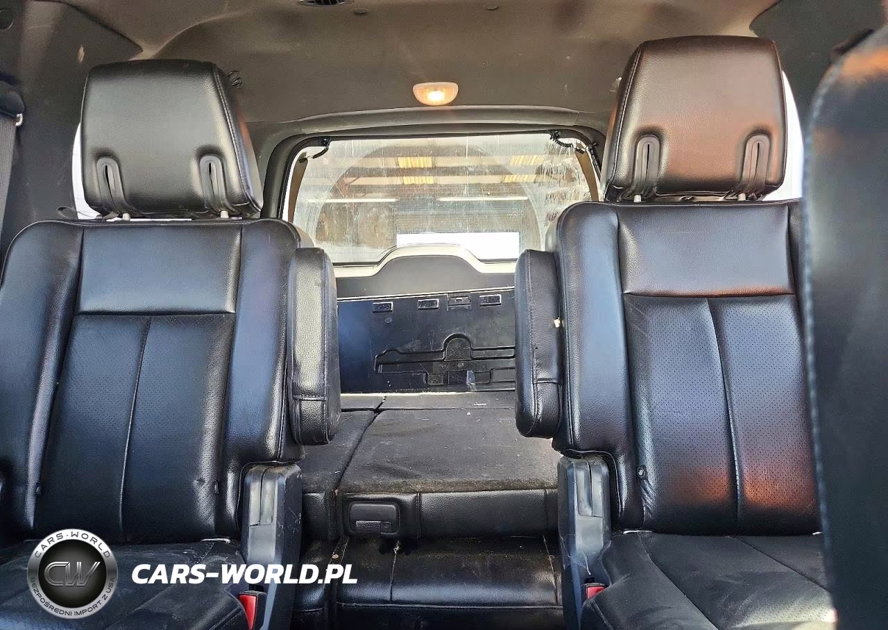 2012 Ford Expedition Limited VIN:1FMJU2A57CEF64651 - 10