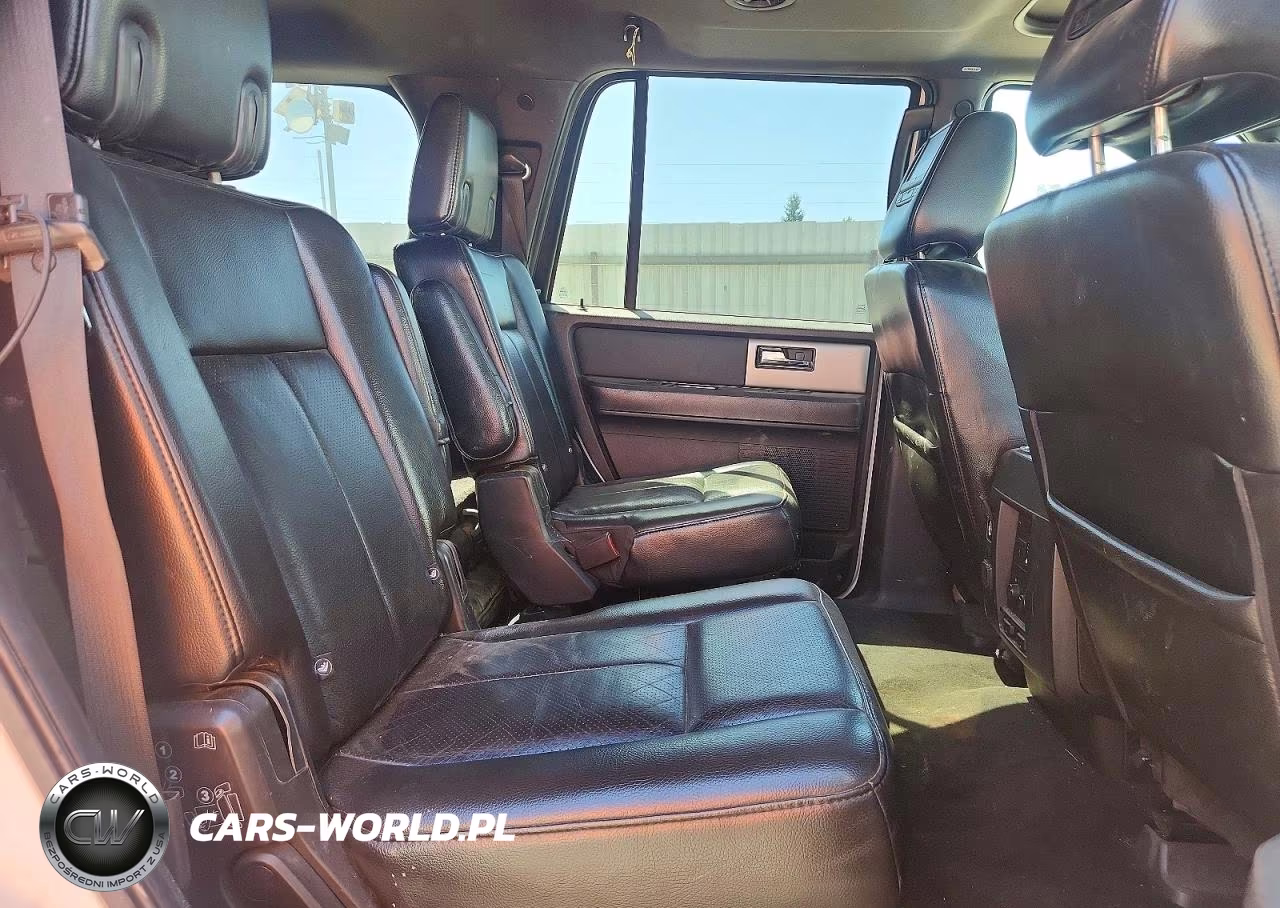 2012 Ford Expedition Limited VIN:1FMJU2A57CEF64651 - 11
