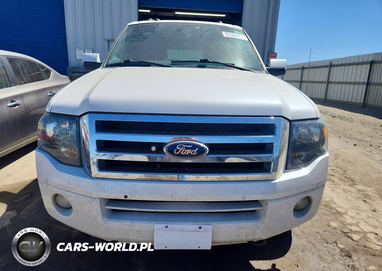 2012 Ford Expedition Limited VIN:1FMJU2A57CEF64651 - 5