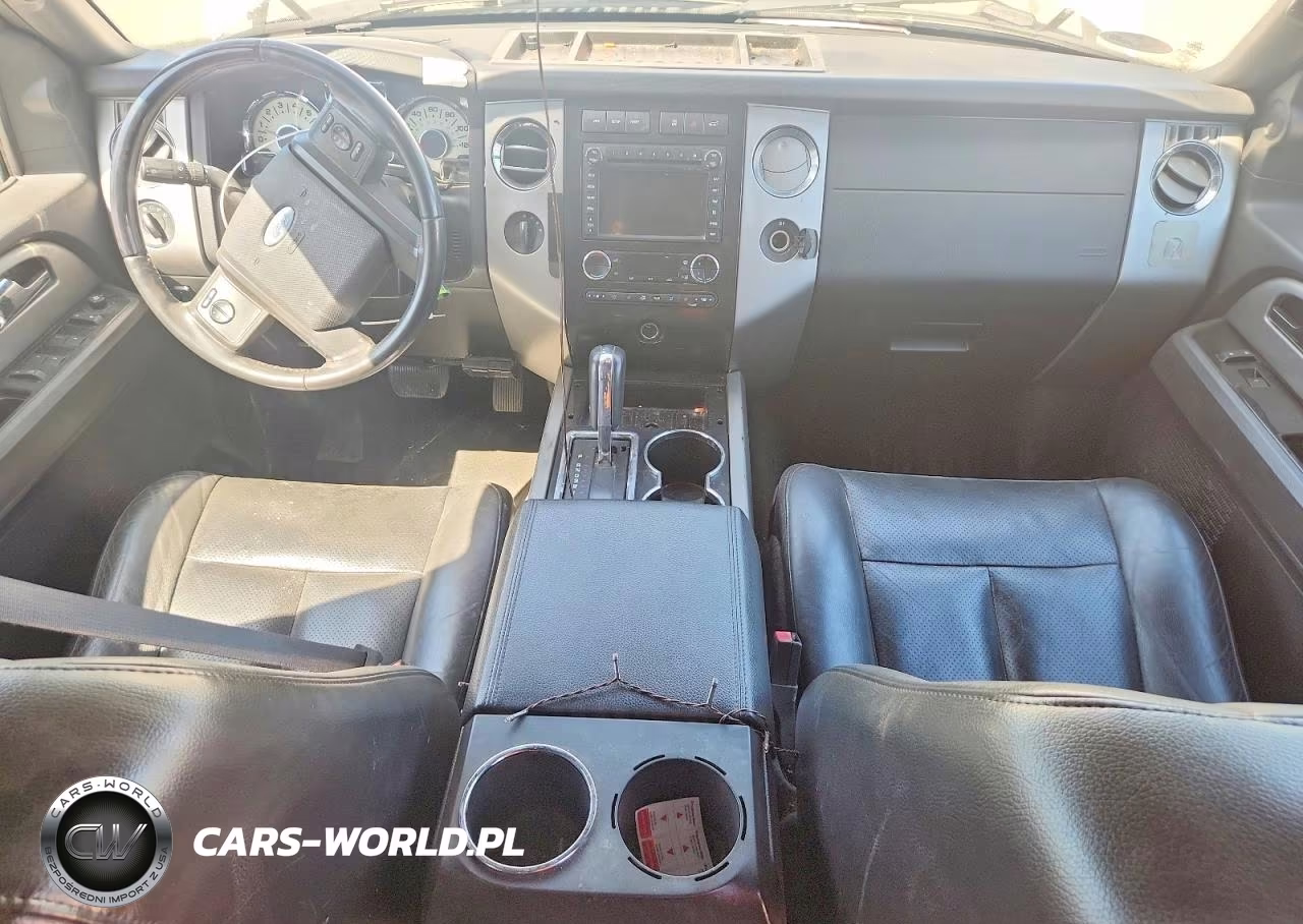 2012 Ford Expedition Limited VIN:1FMJU2A57CEF64651 - 8