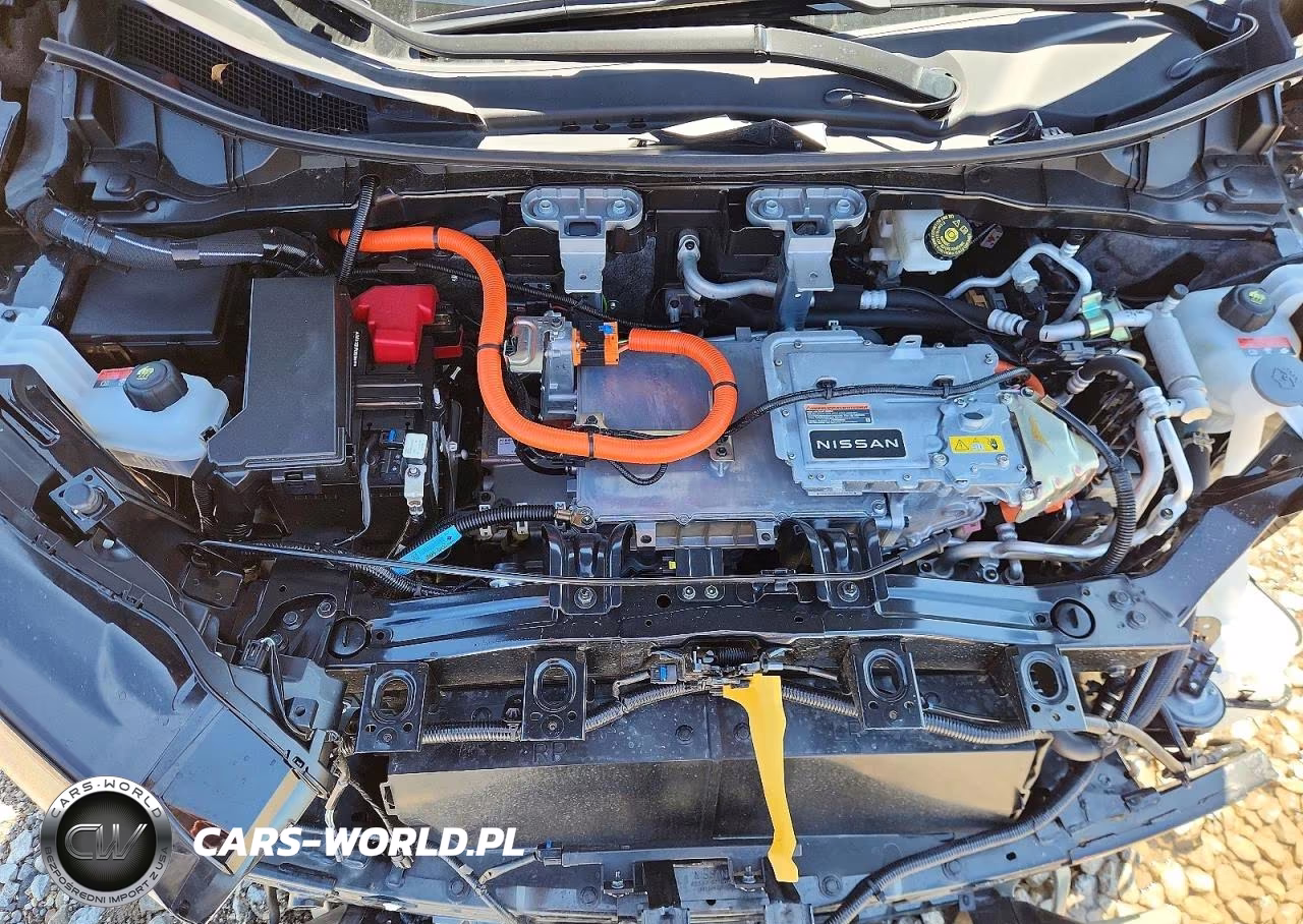 2023 Nissan Ariya Empower+ VIN:JN1BF0BA2PM411404 - 11