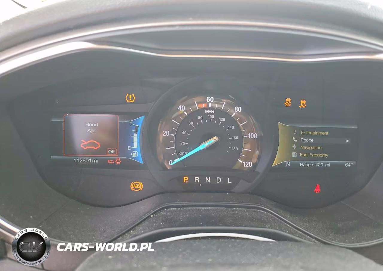 2020 Ford Fusion Se VIN:3FA6P0LU9LR100810 - 9