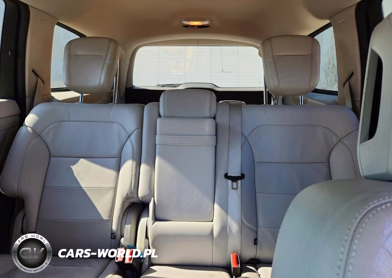 2014 Mercedes-Benz Gl 450 4Matic VIN:4JGDF7CE0EA278538 - 10