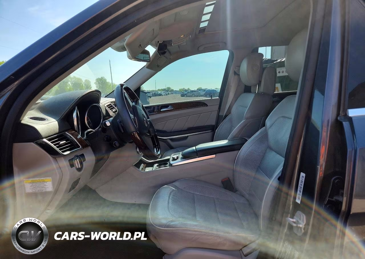 2014 Mercedes-Benz Gl 450 4Matic VIN:4JGDF7CE0EA278538 - 7