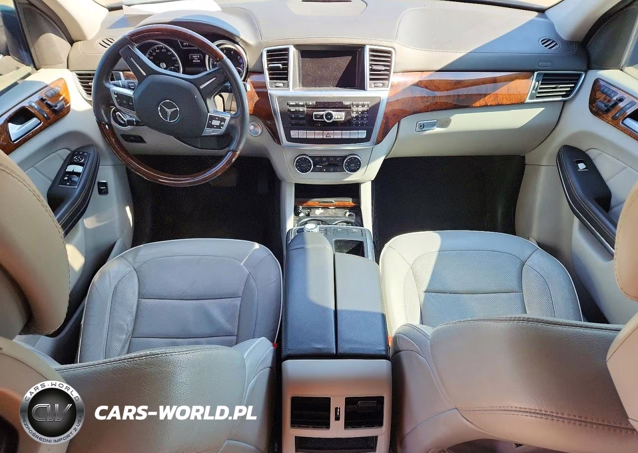 2014 Mercedes-Benz Gl 450 4Matic VIN:4JGDF7CE0EA278538 - 8