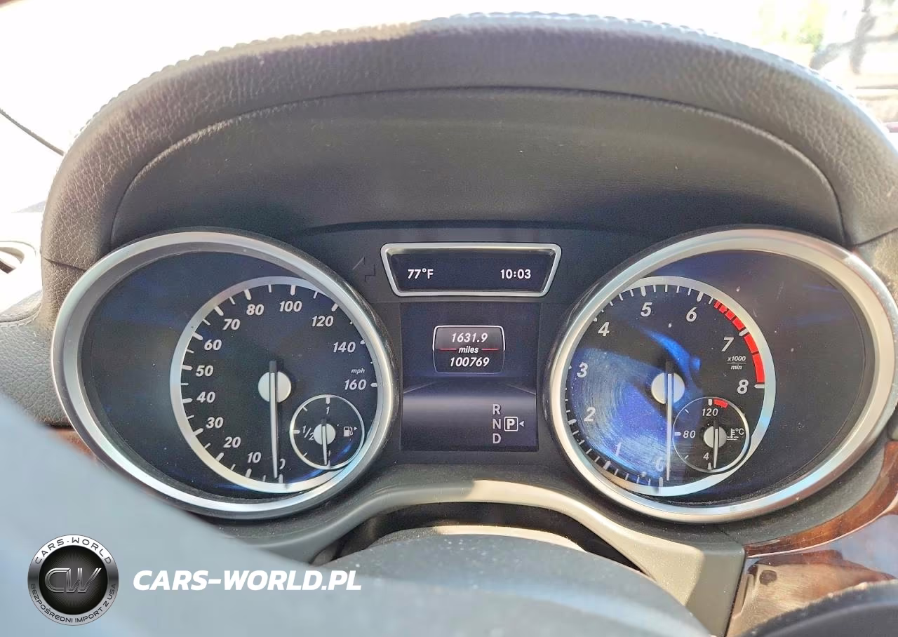 2014 Mercedes-Benz Gl 450 4Matic VIN:4JGDF7CE0EA278538 - 9