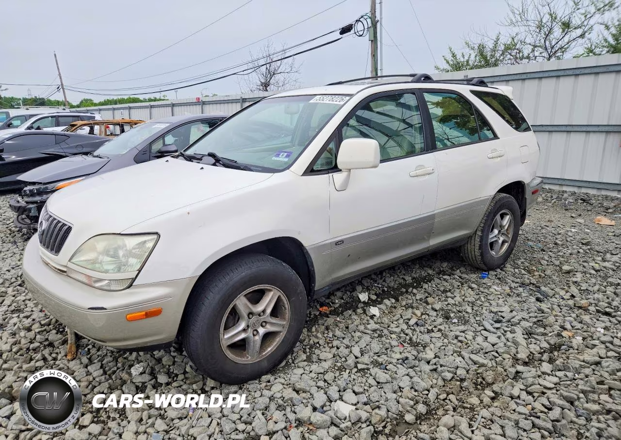 2002 Lexus Rx 300