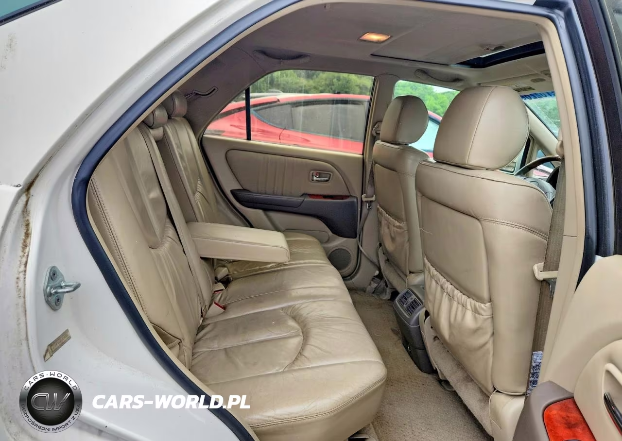 2002 Lexus Rx 300 VIN:JTJHF10U820282821 - 11