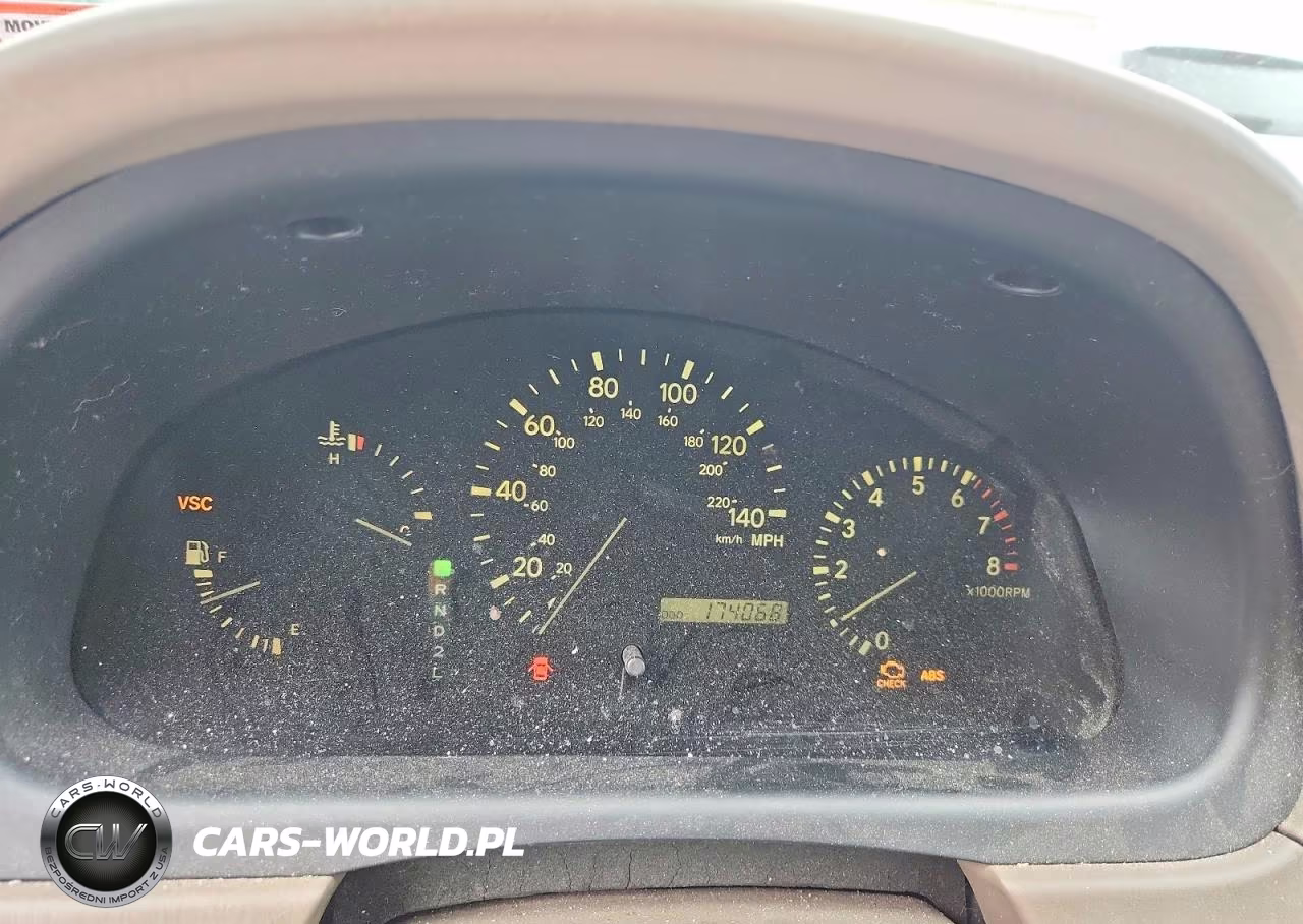 2002 Lexus Rx 300 VIN:JTJHF10U820282821 - 9