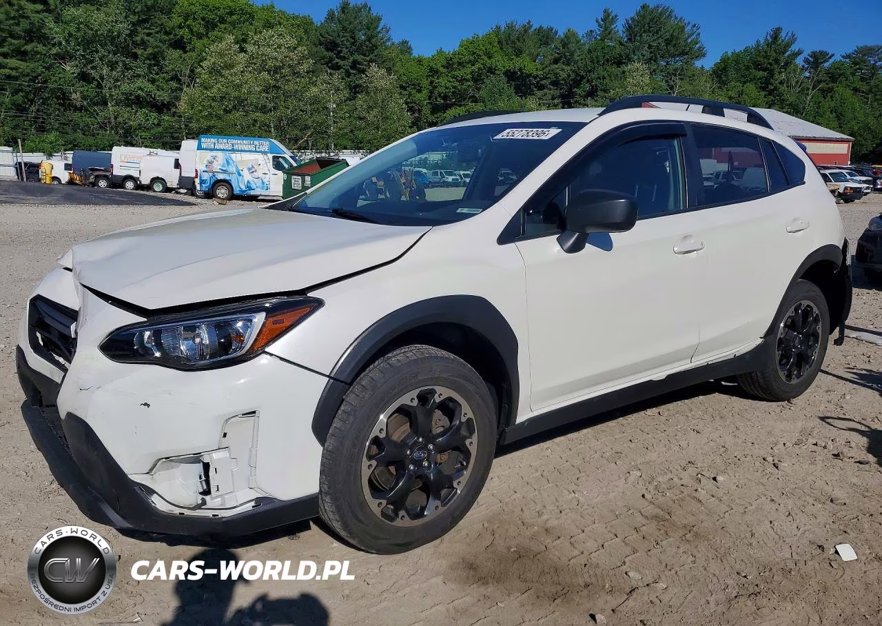 2021 Subaru Crosstrek