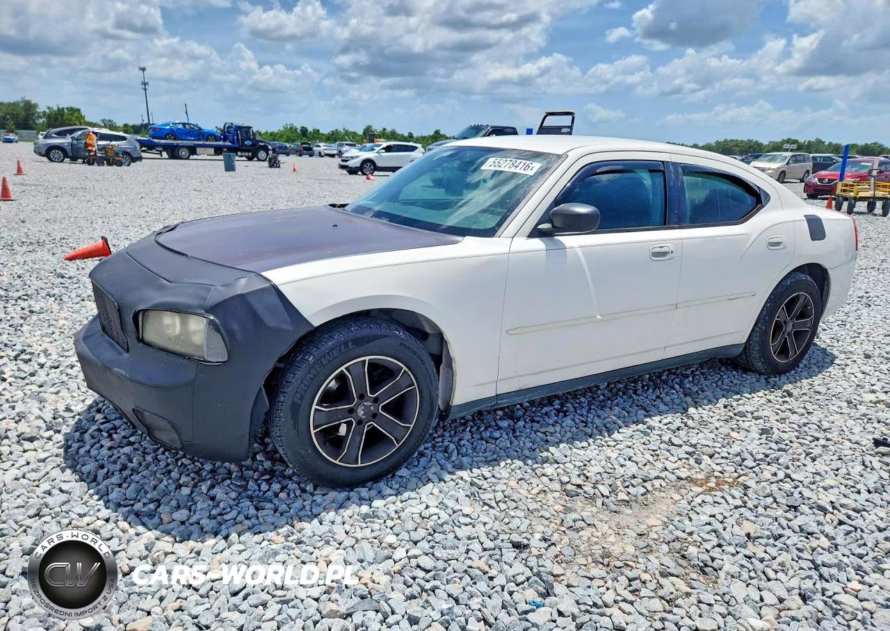 2007 Dodge Charger Se