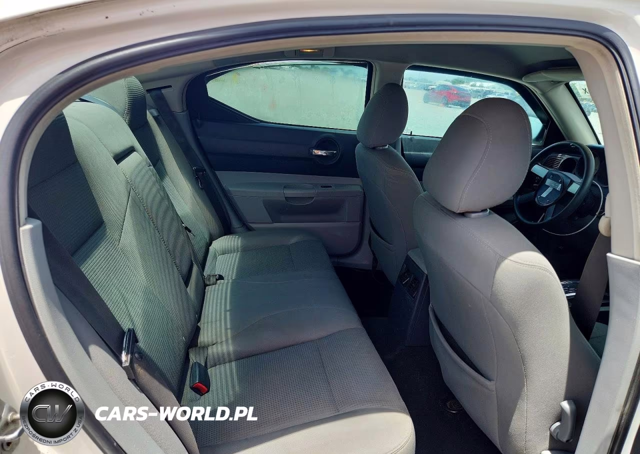 2007 Dodge Charger Se VIN:2B3KA43G07H779297 - 10