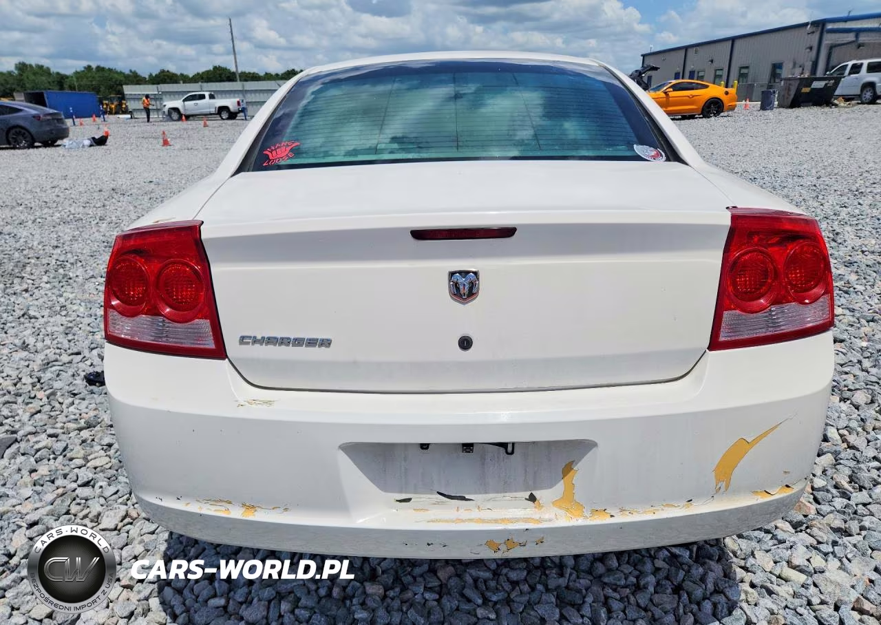 2007 Dodge Charger Se VIN:2B3KA43G07H779297 - 6