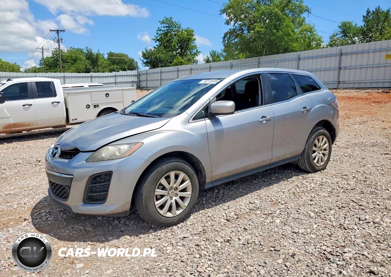 2011 Mazda Cx-7 – zdjęcie 1 z 13