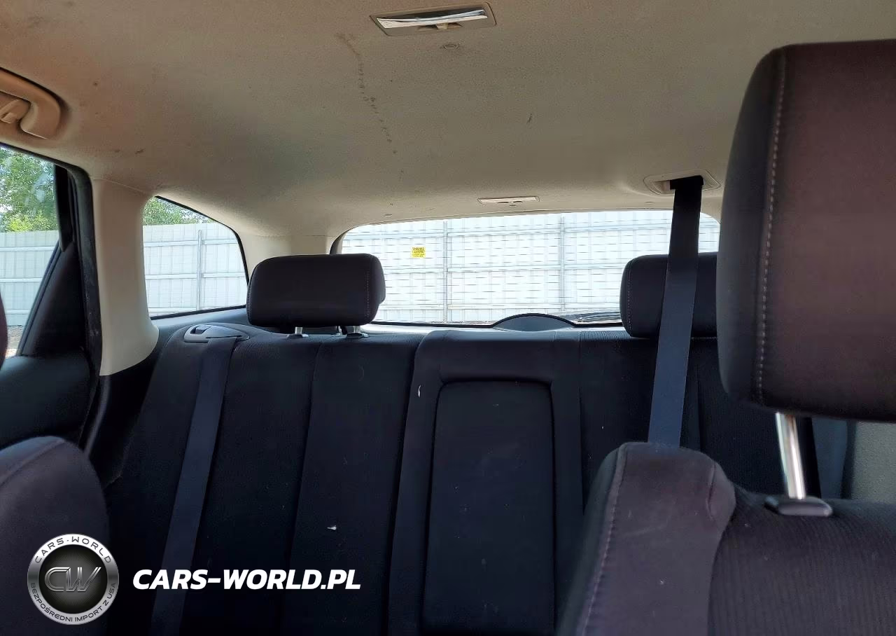 2011 Mazda Cx-7 VIN:JM3ER2B58B0395765 - 10