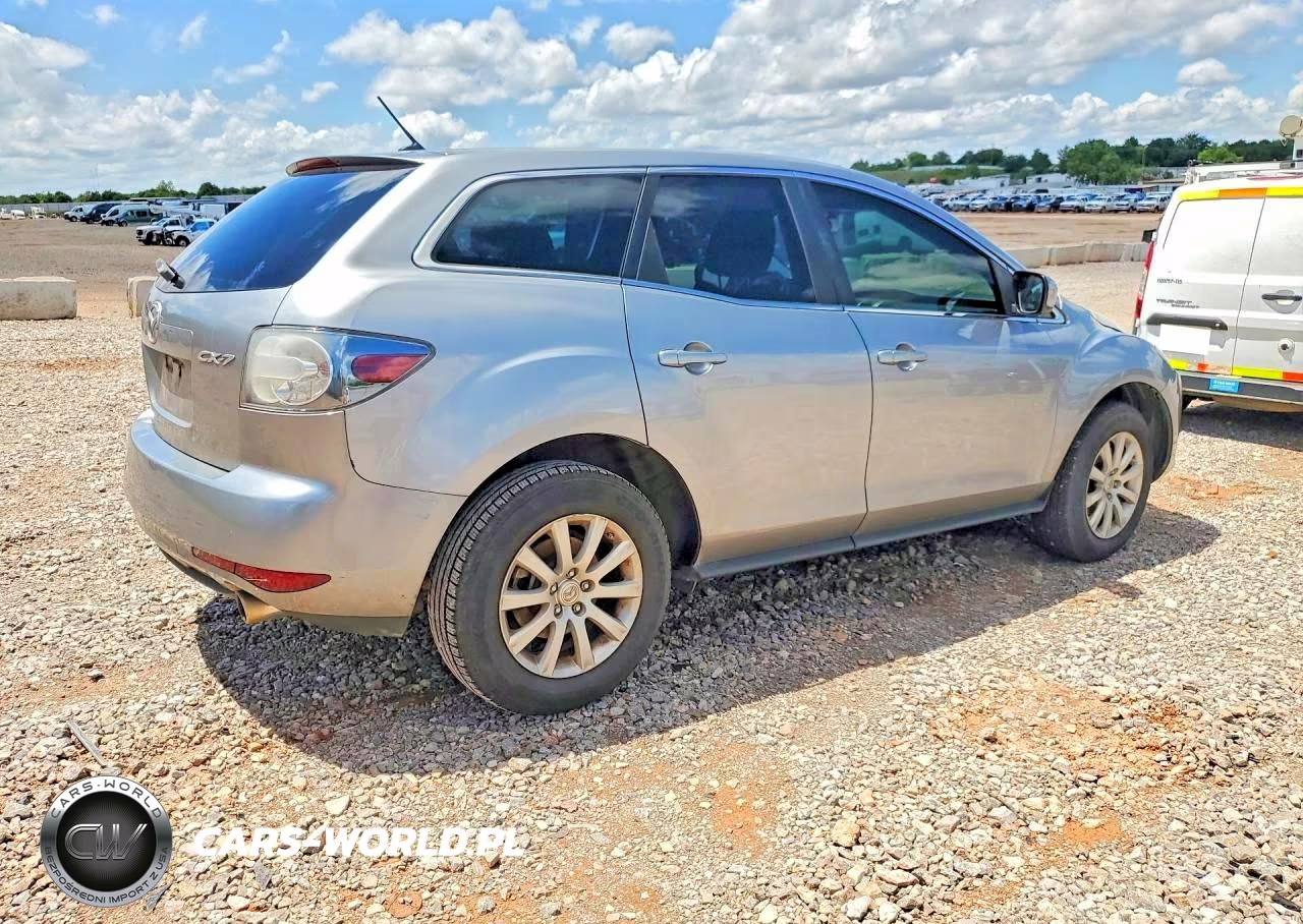 2011 Mazda Cx-7 VIN:JM3ER2B58B0395765 - 3