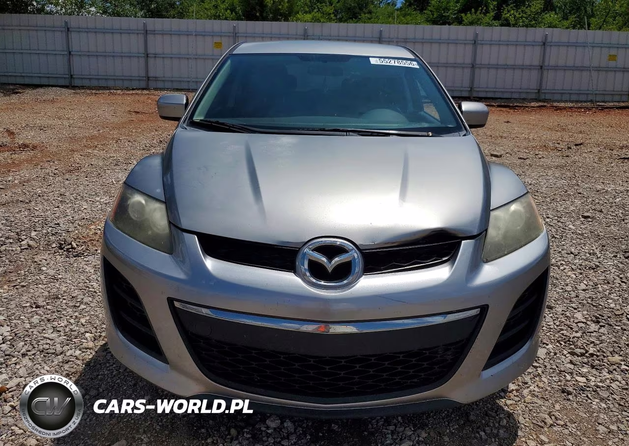 2011 Mazda Cx-7 VIN:JM3ER2B58B0395765 - 5