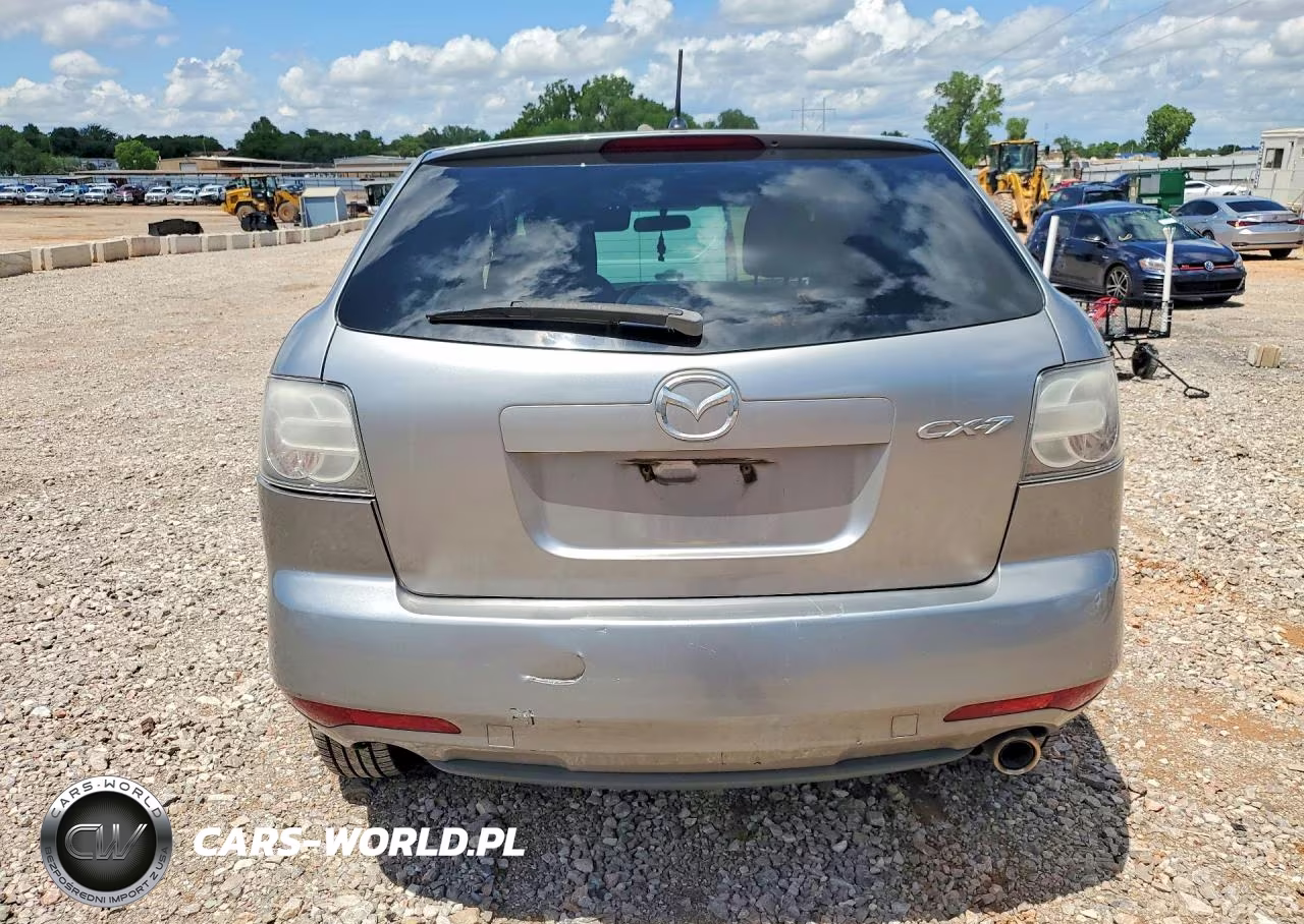 2011 Mazda Cx-7 VIN:JM3ER2B58B0395765 - 6