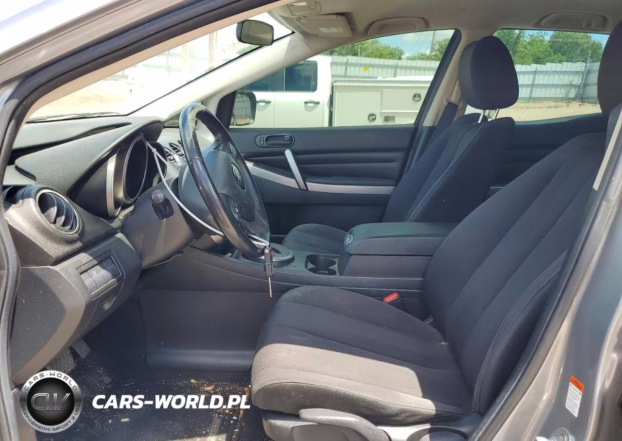 2011 Mazda Cx-7 VIN:JM3ER2B58B0395765 - 7