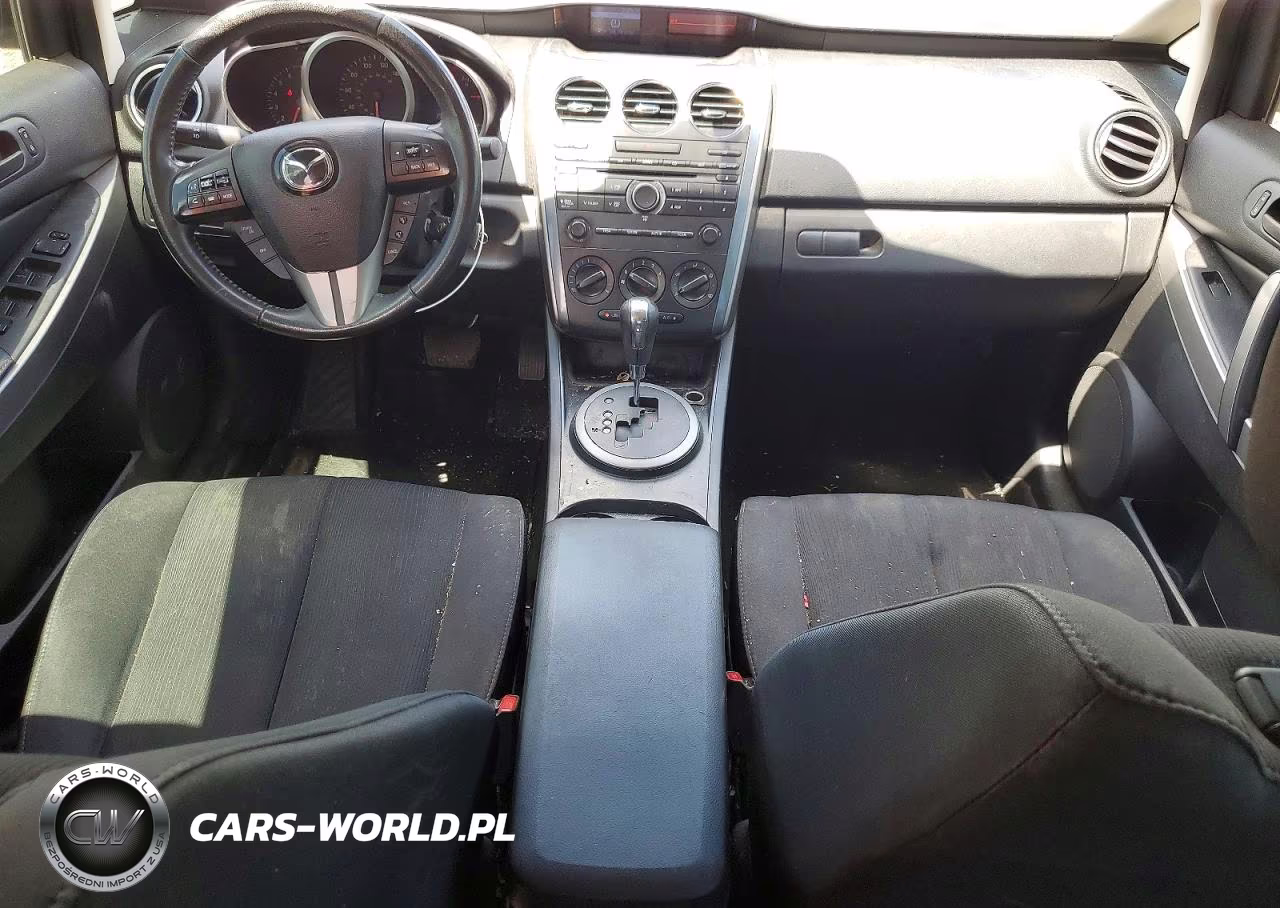 2011 Mazda Cx-7 VIN:JM3ER2B58B0395765 - 8
