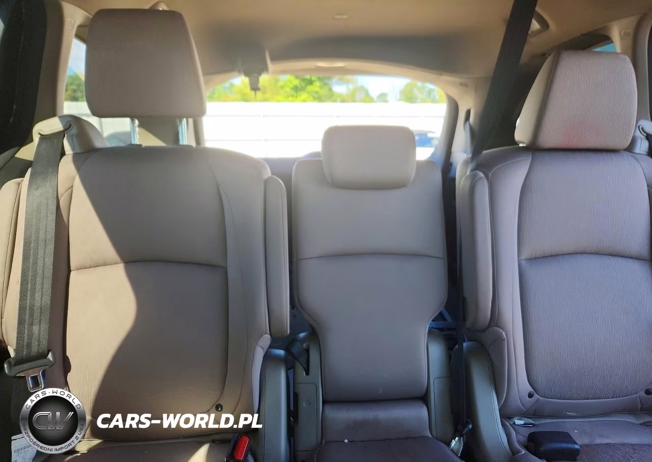 2019 Honda Odyssey Ex VIN:5FNRL6H54KB060045 - 10